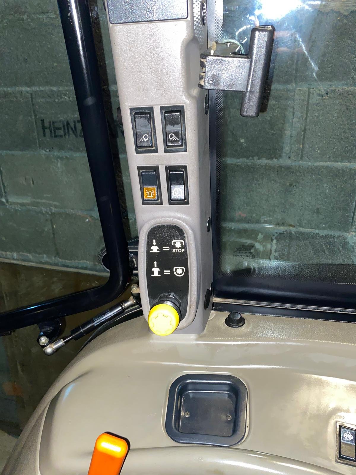 Traktor typu Case IH JX 1100 U, Gebrauchtmaschine v Engstingen (Obrázek 11)