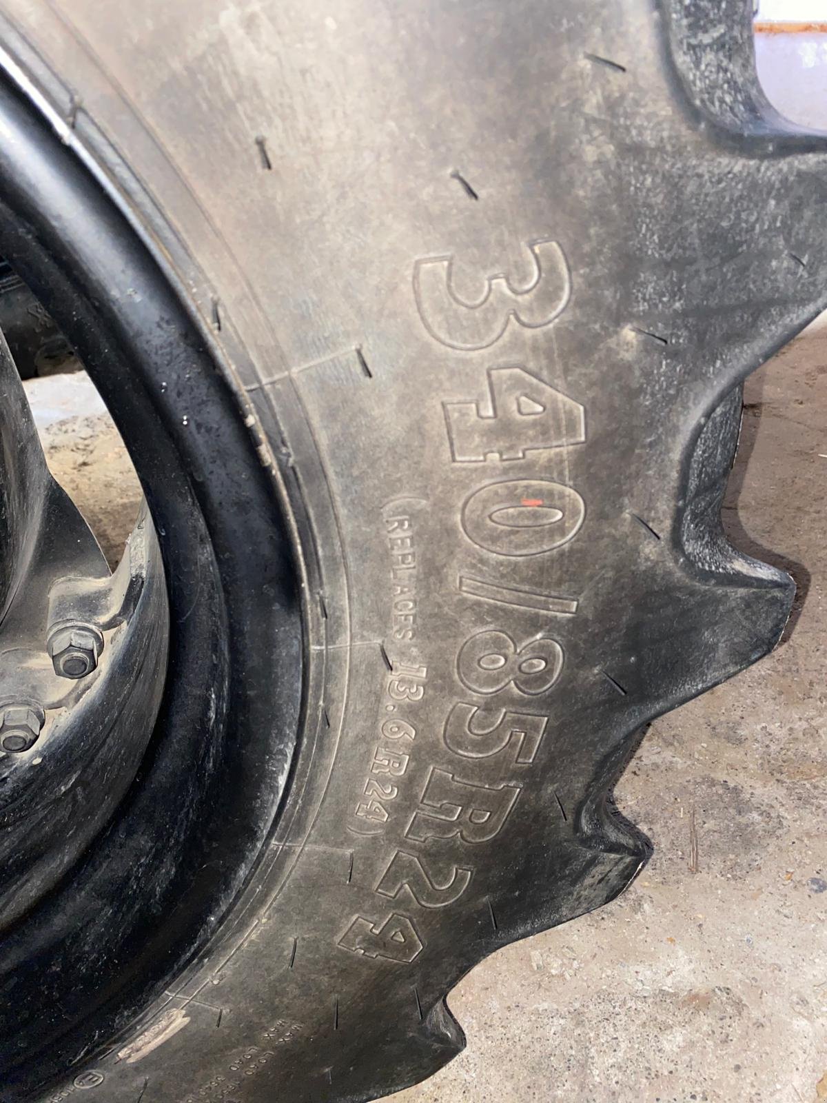 Traktor typu Case IH JX 1100 U, Gebrauchtmaschine v Engstingen (Obrázek 12)