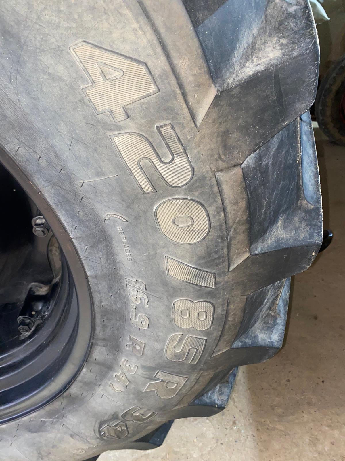 Traktor typu Case IH JX 1100 U, Gebrauchtmaschine v Engstingen (Obrázek 13)