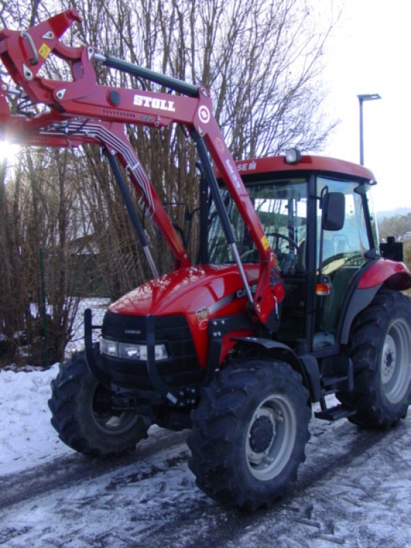 Traktor del tipo Case IH JX 60 + Frontlader, Gebrauchtmaschine en Viechtach (Imagen 2)