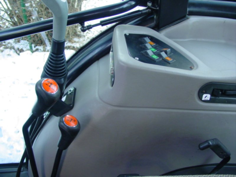 Traktor del tipo Case IH JX 60 + Frontlader, Gebrauchtmaschine en Viechtach (Imagen 4)