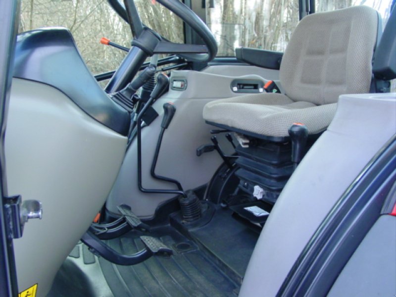 Traktor del tipo Case IH JX 60 + Frontlader, Gebrauchtmaschine en Viechtach (Imagen 5)