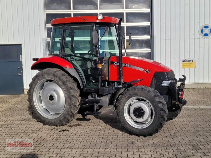 Traktor des Typs Case IH JX 60, Gebrauchtmaschine in Holzhausen