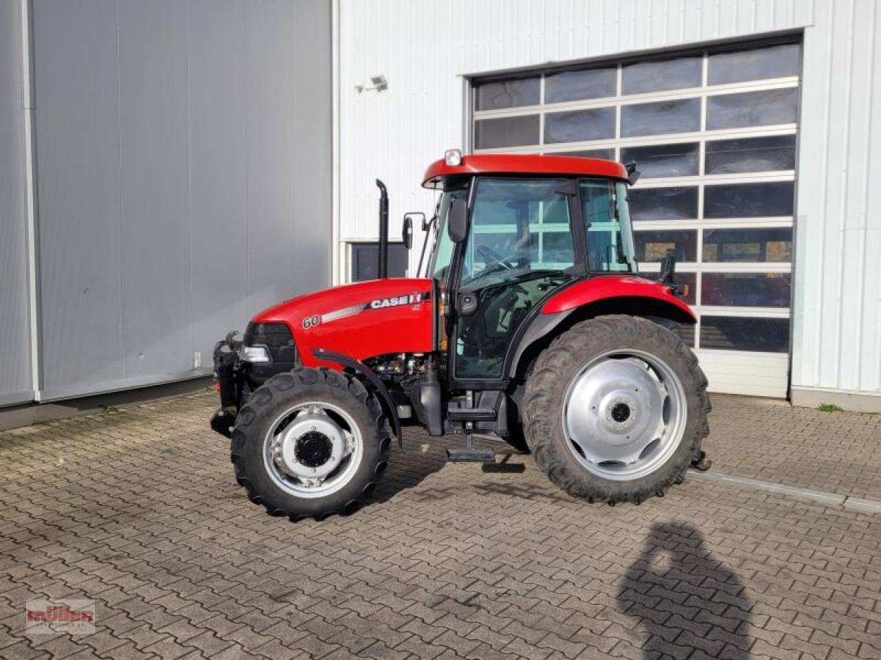 Traktor tipa Case IH JX 60, Gebrauchtmaschine u Holzhausen (Slika 2)