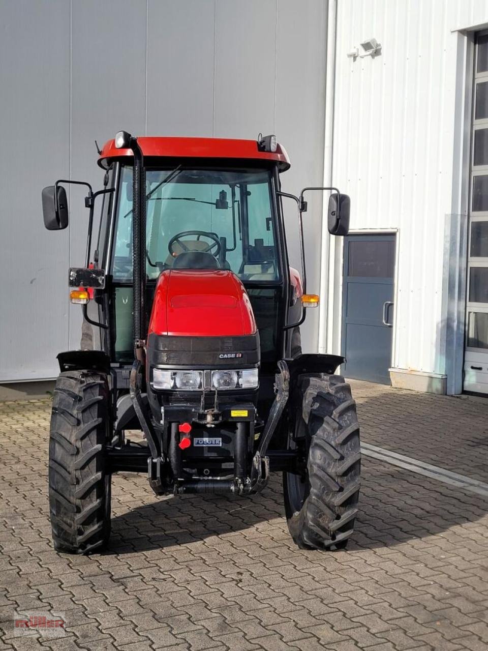 Traktor tipa Case IH JX 60, Gebrauchtmaschine u Holzhausen (Slika 6)