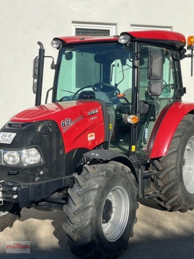 Traktor typu Case IH JX 60, Gebrauchtmaschine v Holzhausen (Obrázok 2)