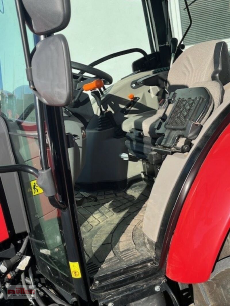 Traktor typu Case IH JX 60, Gebrauchtmaschine v Holzhausen (Obrázok 3)