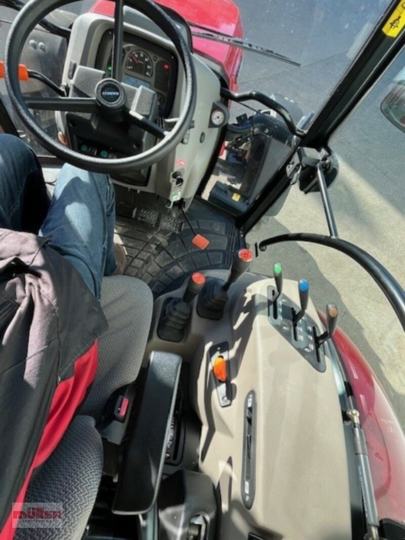 Traktor typu Case IH JX 60, Gebrauchtmaschine v Holzhausen (Obrázok 4)