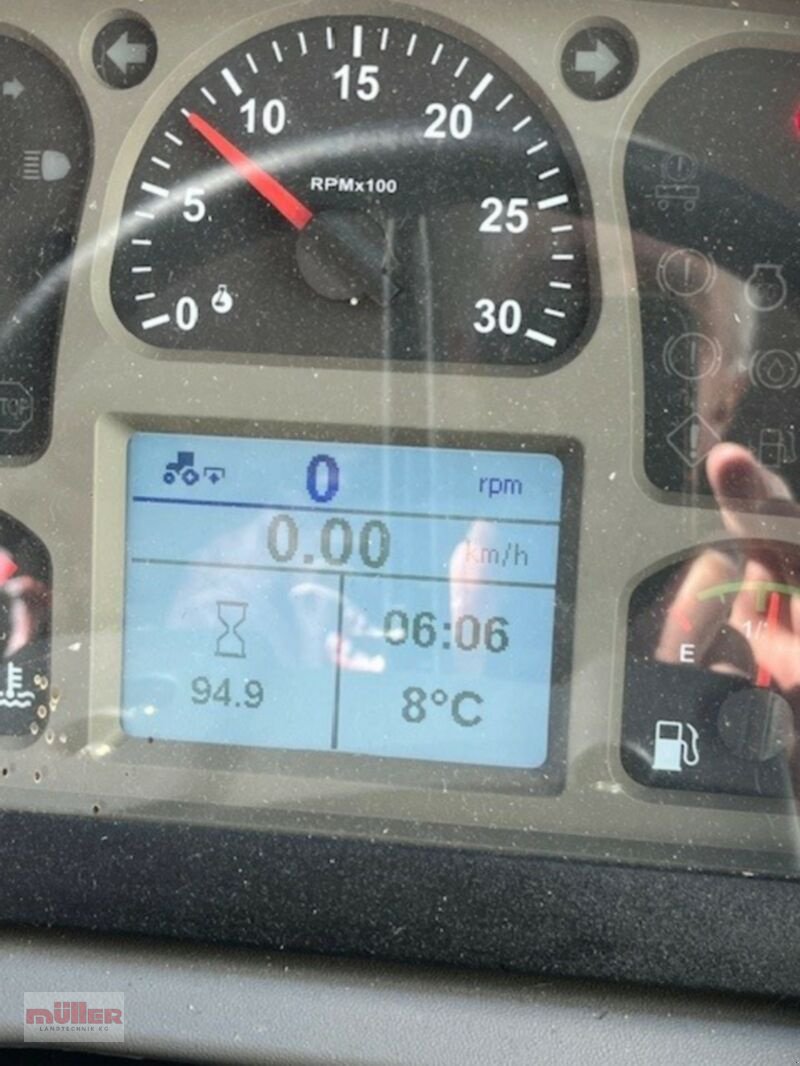 Traktor typu Case IH JX 60, Gebrauchtmaschine v Holzhausen (Obrázok 5)