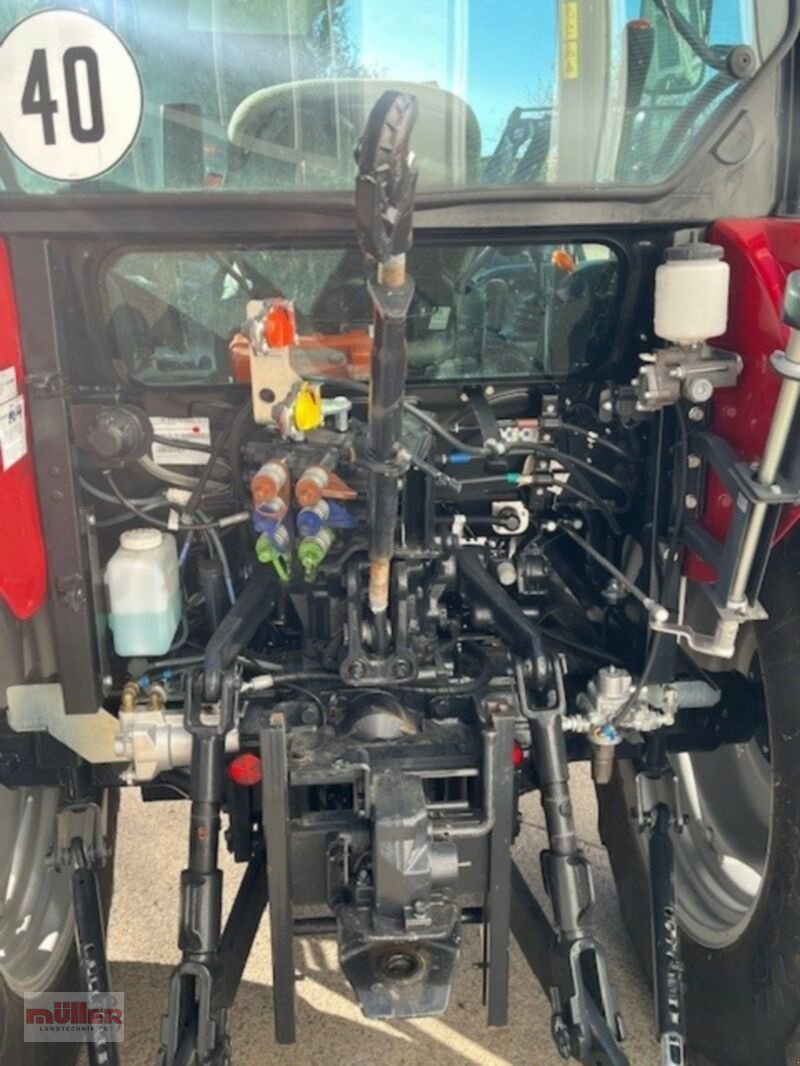 Traktor typu Case IH JX 60, Gebrauchtmaschine v Holzhausen (Obrázok 7)