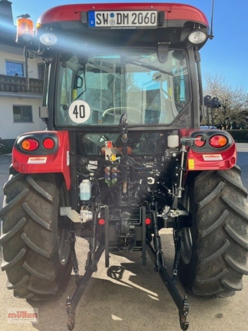 Traktor typu Case IH JX 60, Gebrauchtmaschine v Holzhausen (Obrázok 8)