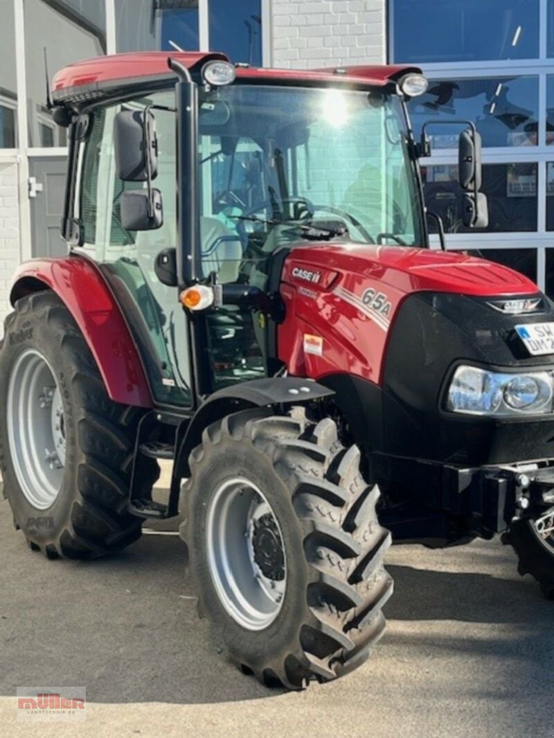 Traktor typu Case IH JX 60, Gebrauchtmaschine v Holzhausen (Obrázok 9)