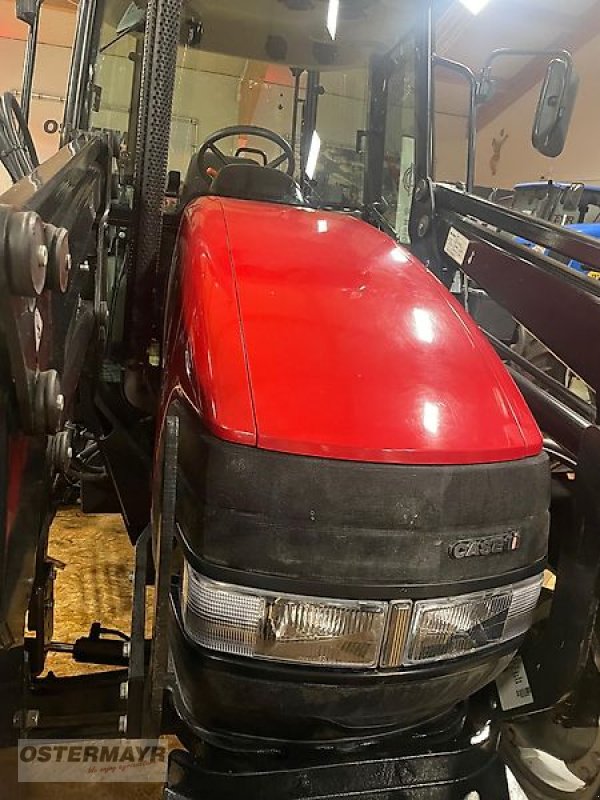 Traktor des Typs Case IH JX 60, Gebrauchtmaschine in Rohr i .NB (Bild 3)