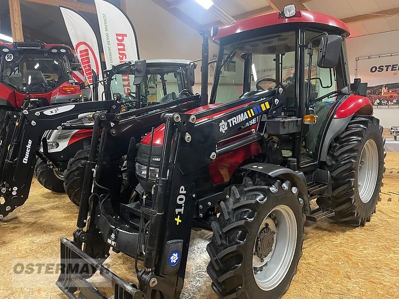 Traktor des Typs Case IH JX 60, Gebrauchtmaschine in Rohr i .NB (Bild 1)