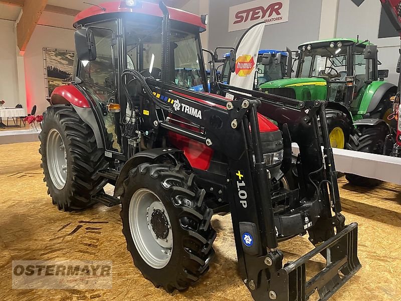 Traktor des Typs Case IH JX 60, Gebrauchtmaschine in Rohr i .NB (Bild 2)