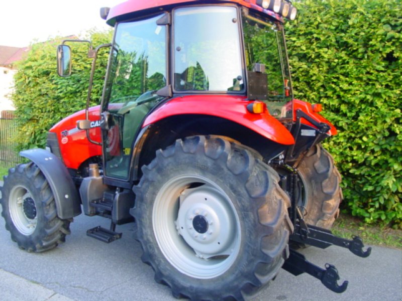 Traktor des Typs Case IH JX 60, Gebrauchtmaschine in Viechtach (Bild 2)