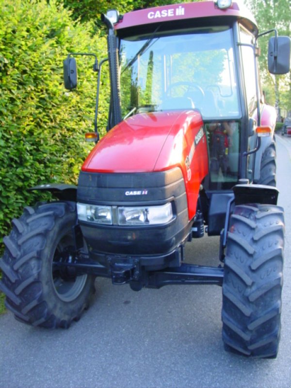 Traktor des Typs Case IH JX 60, Gebrauchtmaschine in Viechtach (Bild 3)