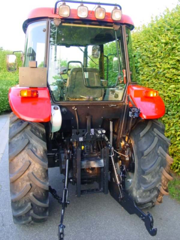 Traktor a típus Case IH JX 60, Gebrauchtmaschine ekkor: Viechtach (Kép 6)