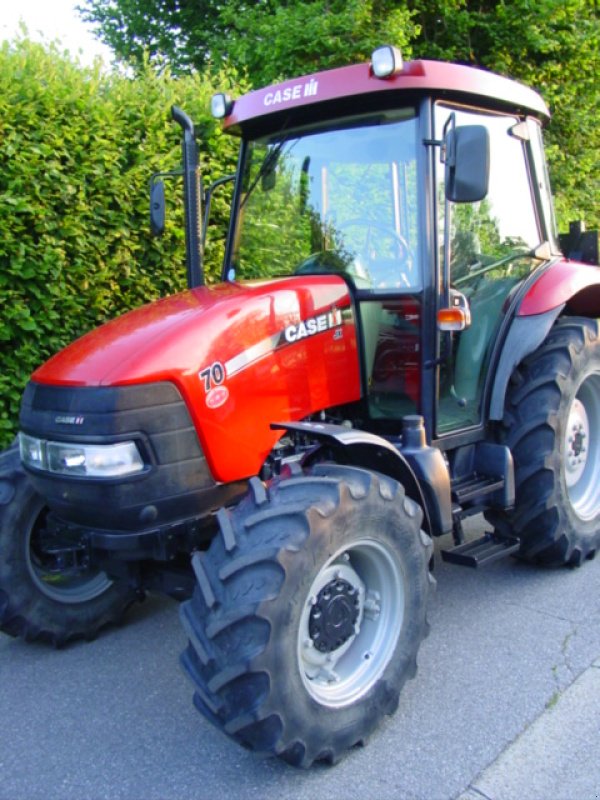 Traktor a típus Case IH JX 60, Gebrauchtmaschine ekkor: Viechtach (Kép 1)