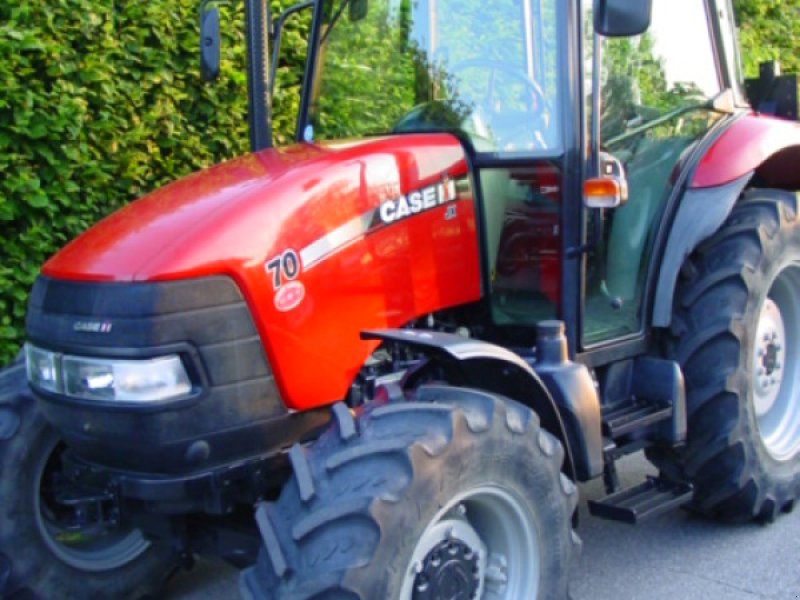 Traktor des Typs Case IH JX 60, Gebrauchtmaschine in Viechtach