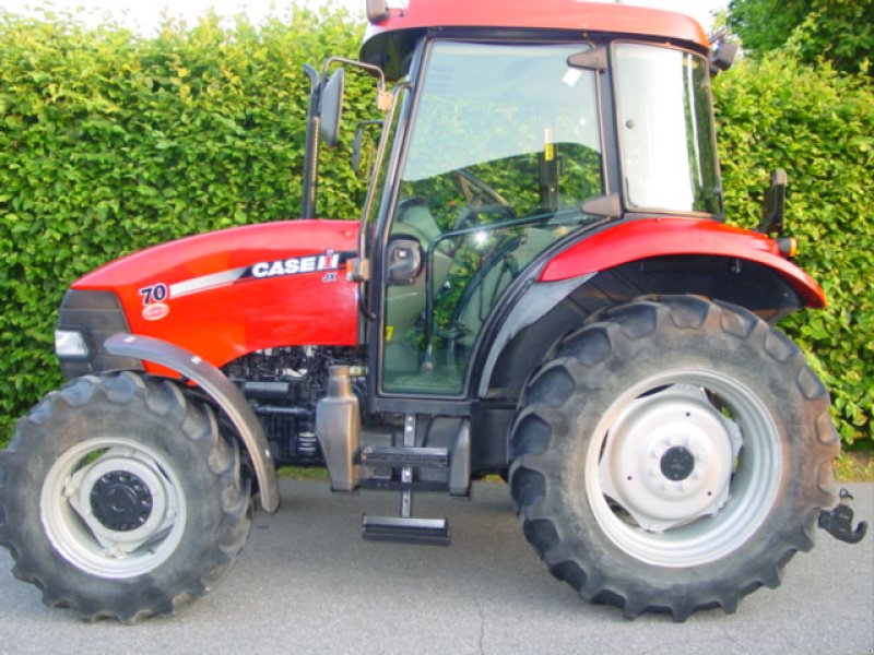 Traktor a típus Case IH JX 60, Gebrauchtmaschine ekkor: Viechtach (Kép 7)