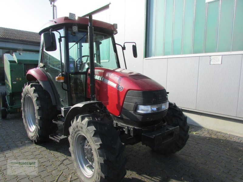 Traktor des Typs Case IH JX 60, Gebrauchtmaschine in Bad Wildungen - Wega (Bild 1)
