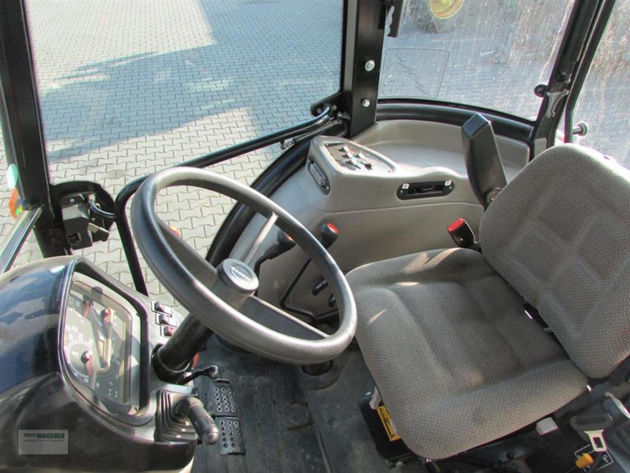 Traktor typu Case IH JX 60, Gebrauchtmaschine v Bad Wildungen - Wega (Obrázek 3)