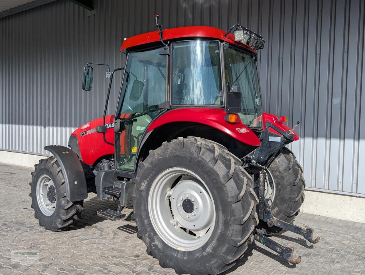 Traktor of the type Case IH JX 60, Gebrauchtmaschine in Bad Wildungen - Wega (Picture 4)