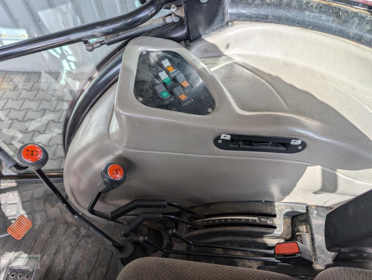 Traktor of the type Case IH JX 60, Gebrauchtmaschine in Bad Wildungen - Wega (Picture 5)