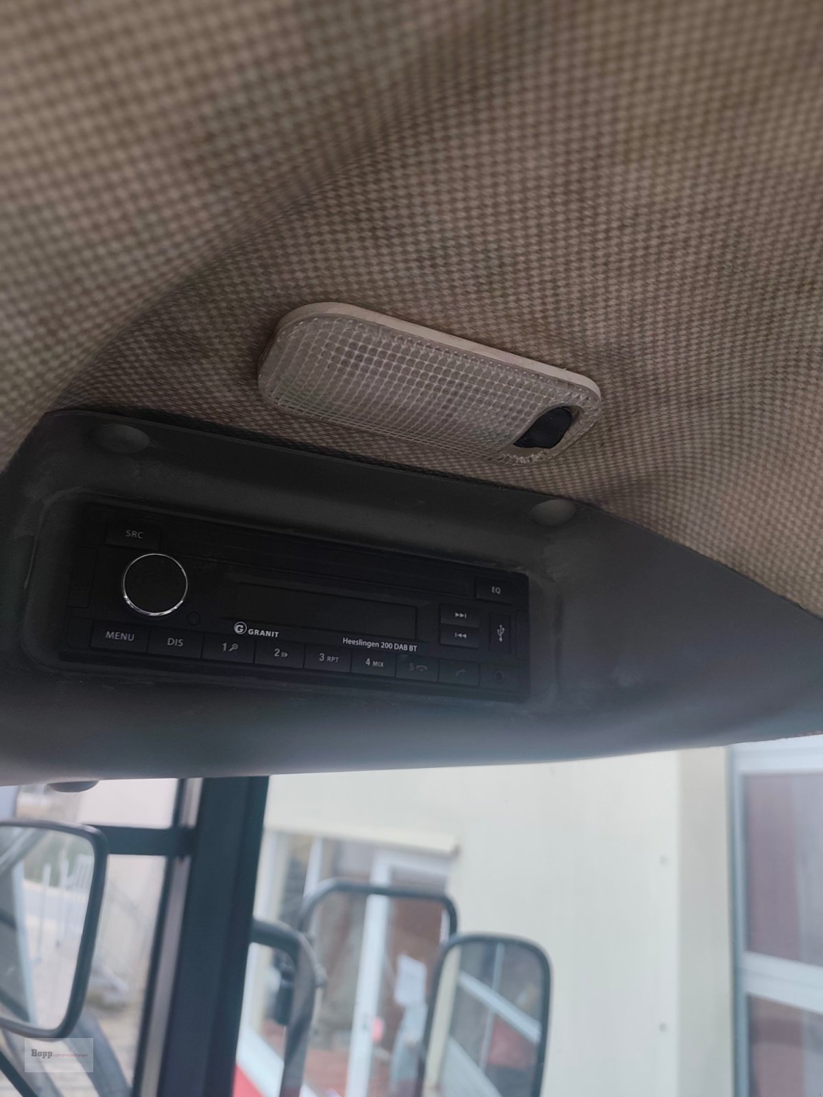 Traktor del tipo Case IH JX 70 A + Frontlader, Gebrauchtmaschine en Walldürn/Altheim (Imagen 9)