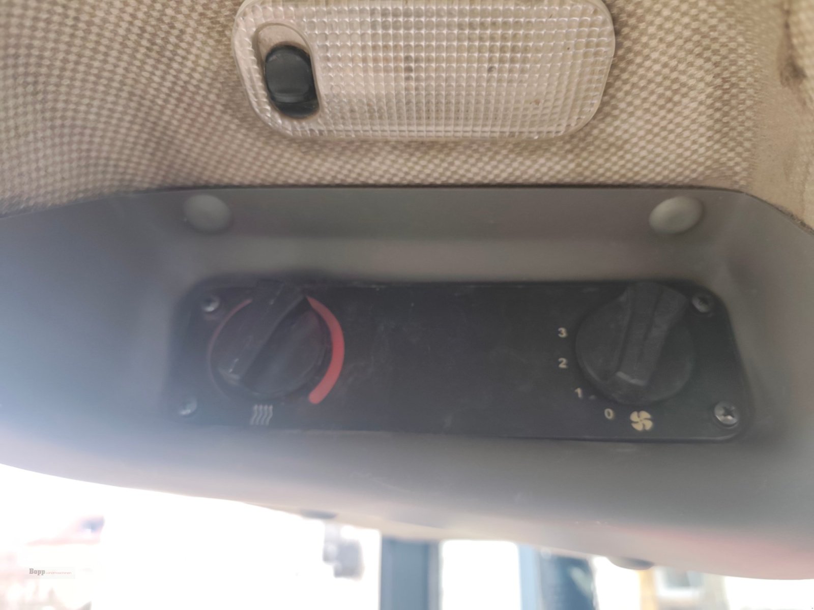 Traktor del tipo Case IH JX 70 A + Frontlader, Gebrauchtmaschine en Walldürn/Altheim (Imagen 10)