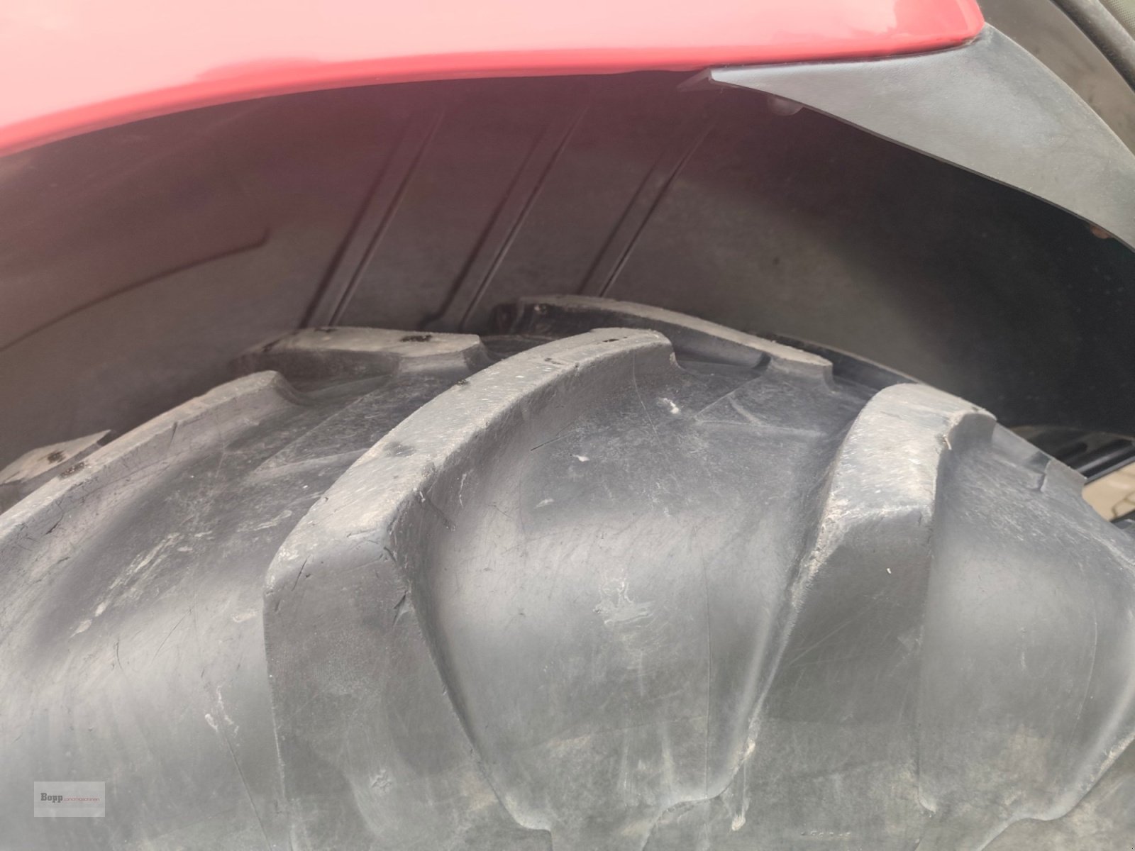 Traktor del tipo Case IH JX 70 A + Frontlader, Gebrauchtmaschine en Walldürn/Altheim (Imagen 14)