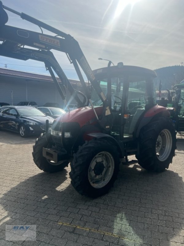 Traktor za tip Case IH JX 70 A + Frontlader, Gebrauchtmaschine u Sulzbach (Slika 5)