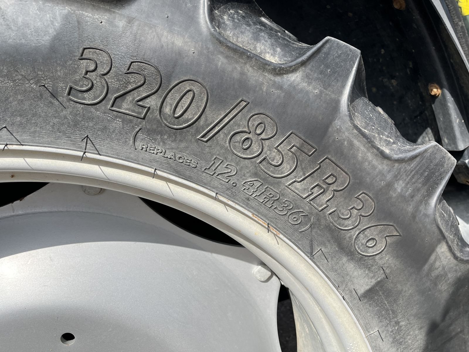 Traktor типа Case IH JX 70, Gebrauchtmaschine в Harmannsdorf (Фотография 16)