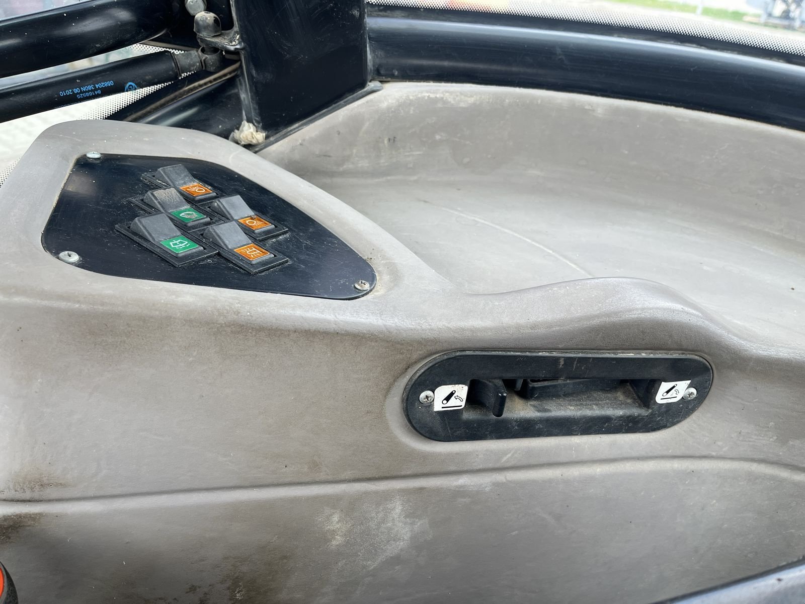 Traktor типа Case IH JX 70, Gebrauchtmaschine в Harmannsdorf (Фотография 31)