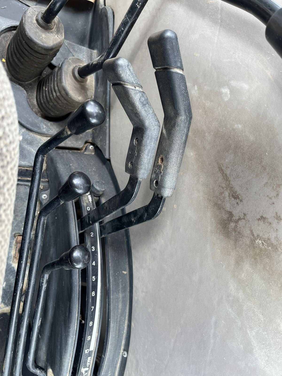 Traktor типа Case IH JX 70, Gebrauchtmaschine в Harmannsdorf (Фотография 30)