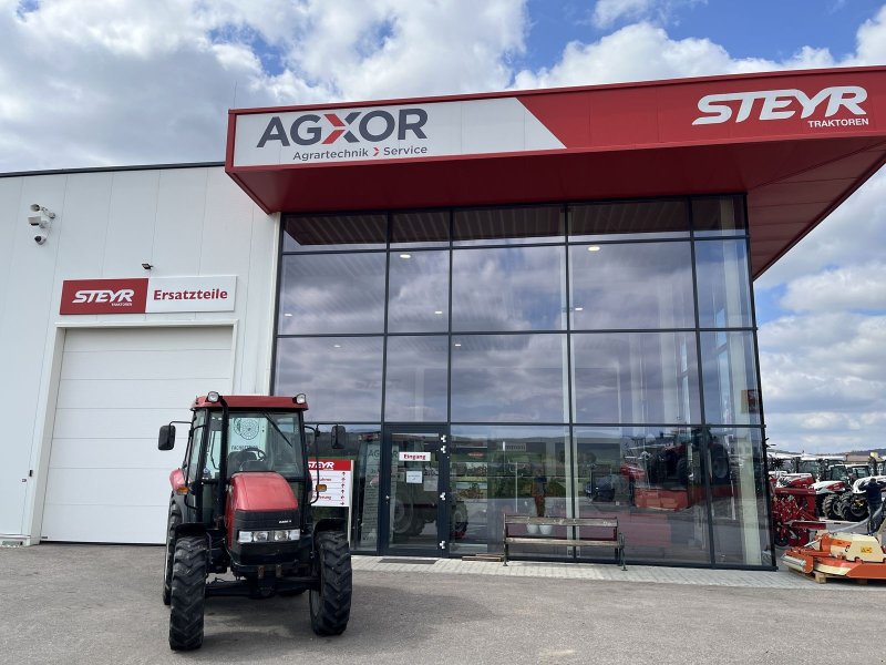 Traktor za tip Case IH JX 70, Gebrauchtmaschine u Harmannsdorf