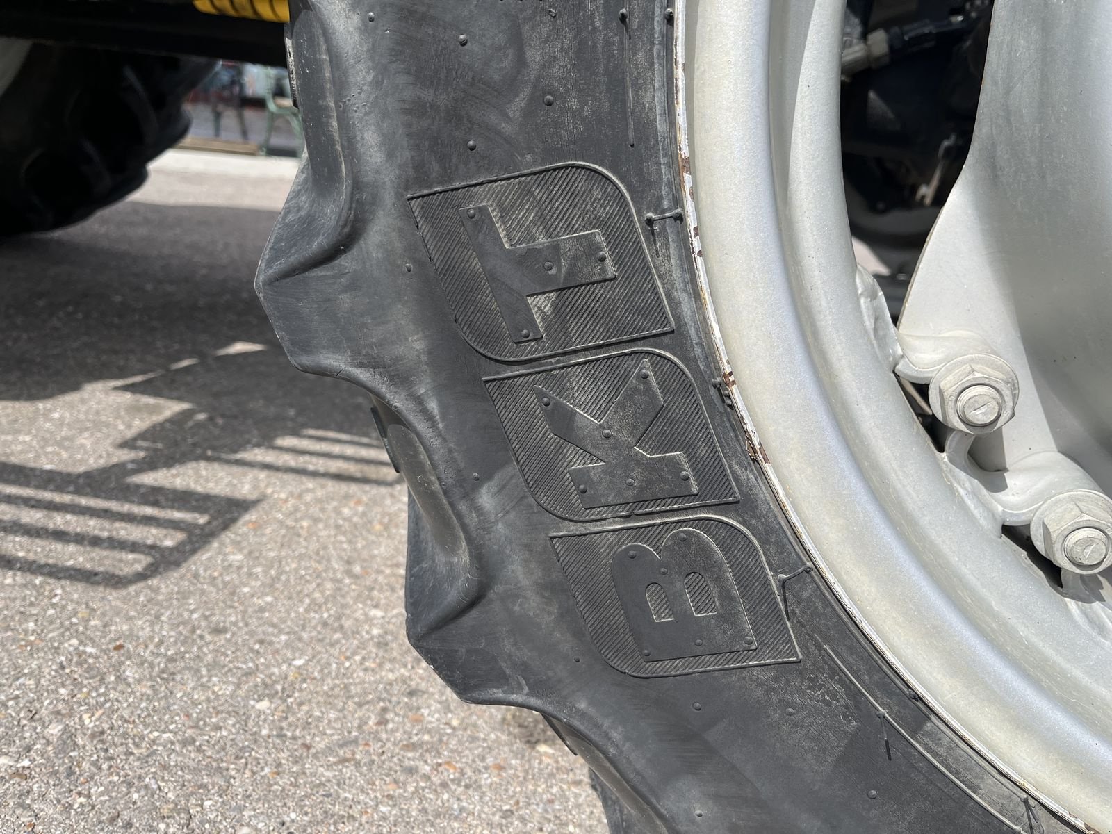 Traktor типа Case IH JX 70, Gebrauchtmaschine в Harmannsdorf (Фотография 18)