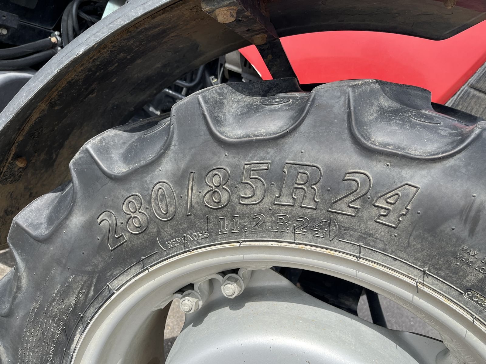 Traktor типа Case IH JX 70, Gebrauchtmaschine в Harmannsdorf (Фотография 17)