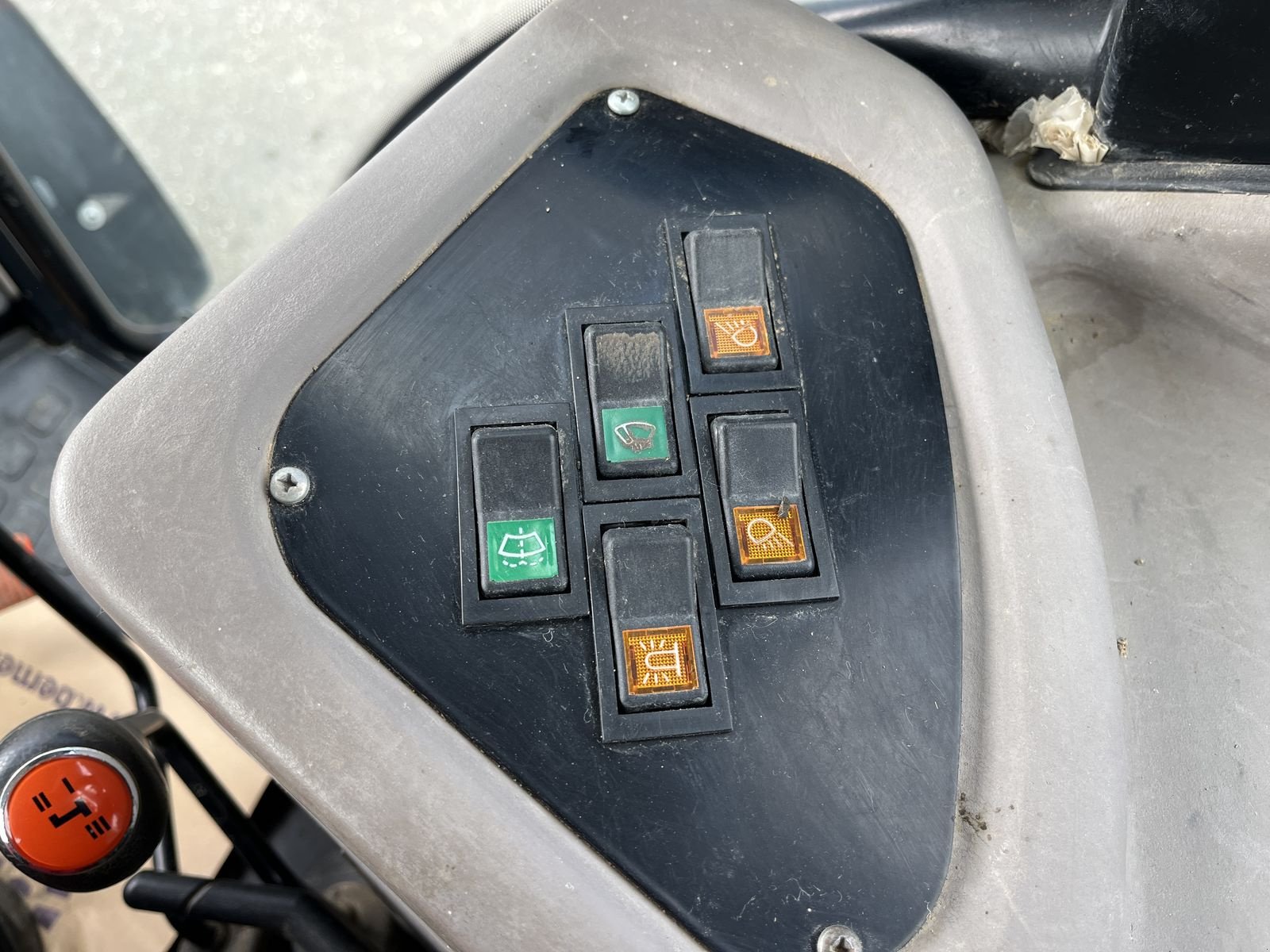 Traktor типа Case IH JX 70, Gebrauchtmaschine в Harmannsdorf (Фотография 27)