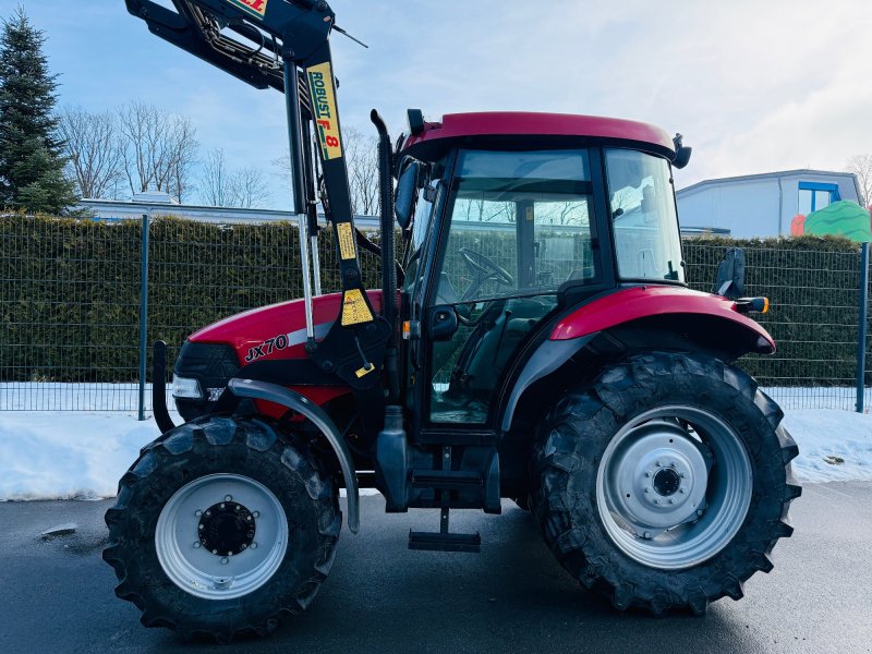 Traktor типа Case IH JX 70, Gebrauchtmaschine в Falkenstein