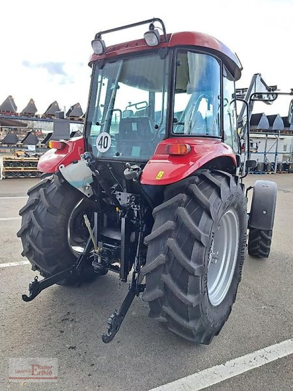 Traktor типа Case IH JX 70, Gebrauchtmaschine в Erbach / Ulm (Фотография 7)