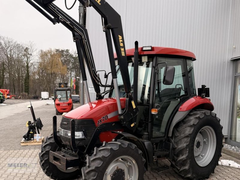 Traktor del tipo Case IH JX 70, Gebrauchtmaschine In Delbrück