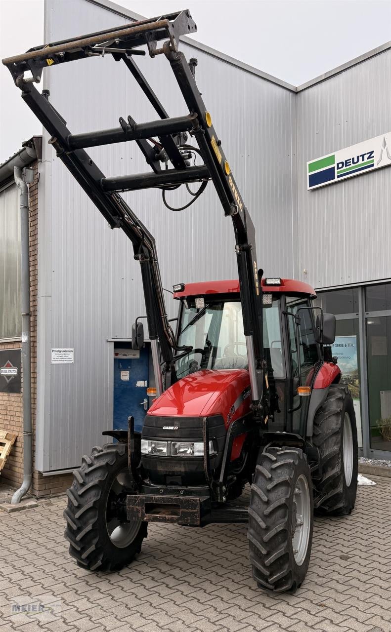 Traktor del tipo Case IH JX 70, Gebrauchtmaschine In Delbrück (Immagine 2)