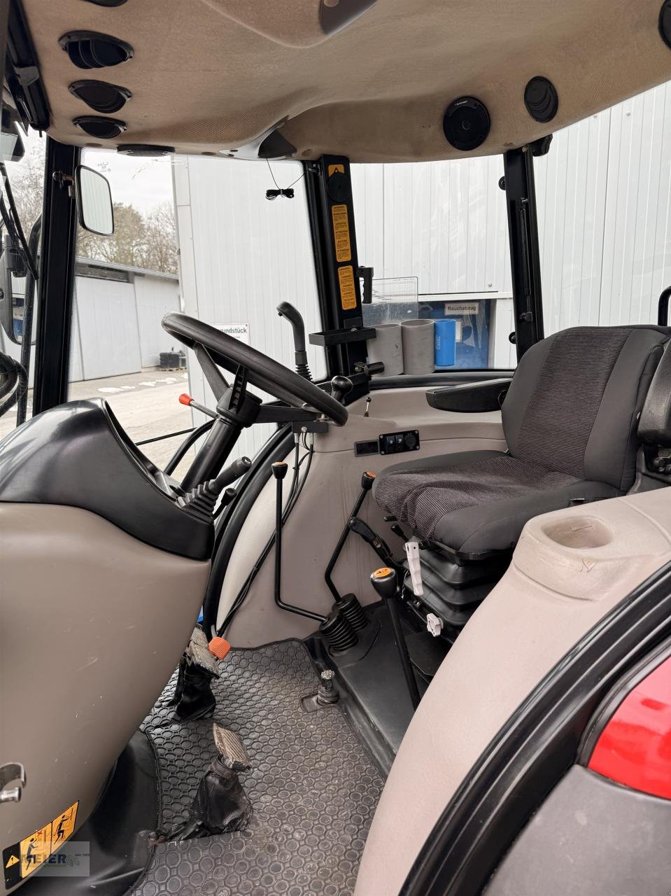 Traktor del tipo Case IH JX 70, Gebrauchtmaschine In Delbrück (Immagine 7)