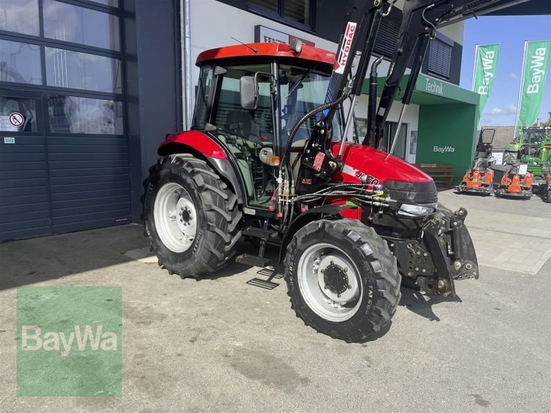 Traktor typu Case IH JX 70, Gebrauchtmaschine v Eging am See (Obrázek 3)
