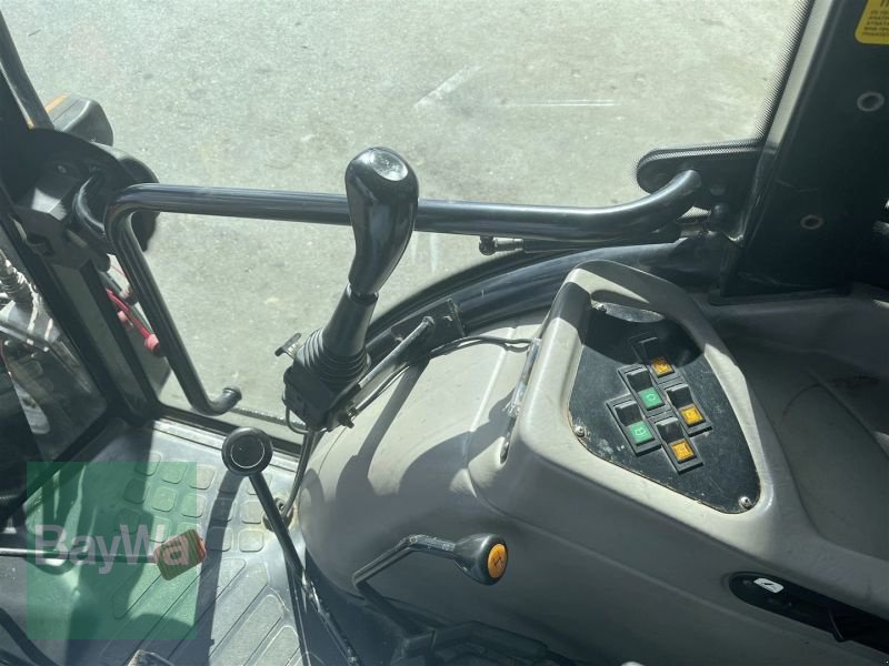 Traktor typu Case IH JX 70, Gebrauchtmaschine v Eging am See (Obrázek 9)