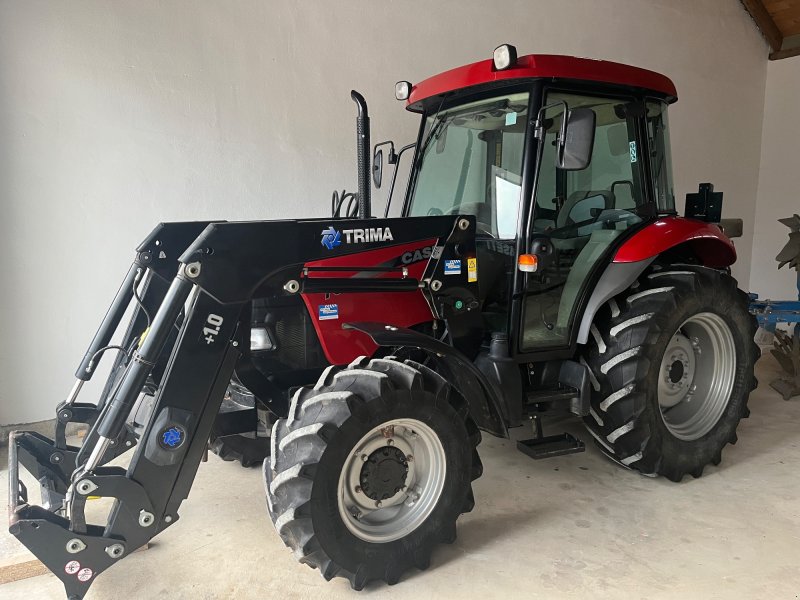 Traktor del tipo Case IH JX 70, Gebrauchtmaschine en Westhausen (Imagen 1)