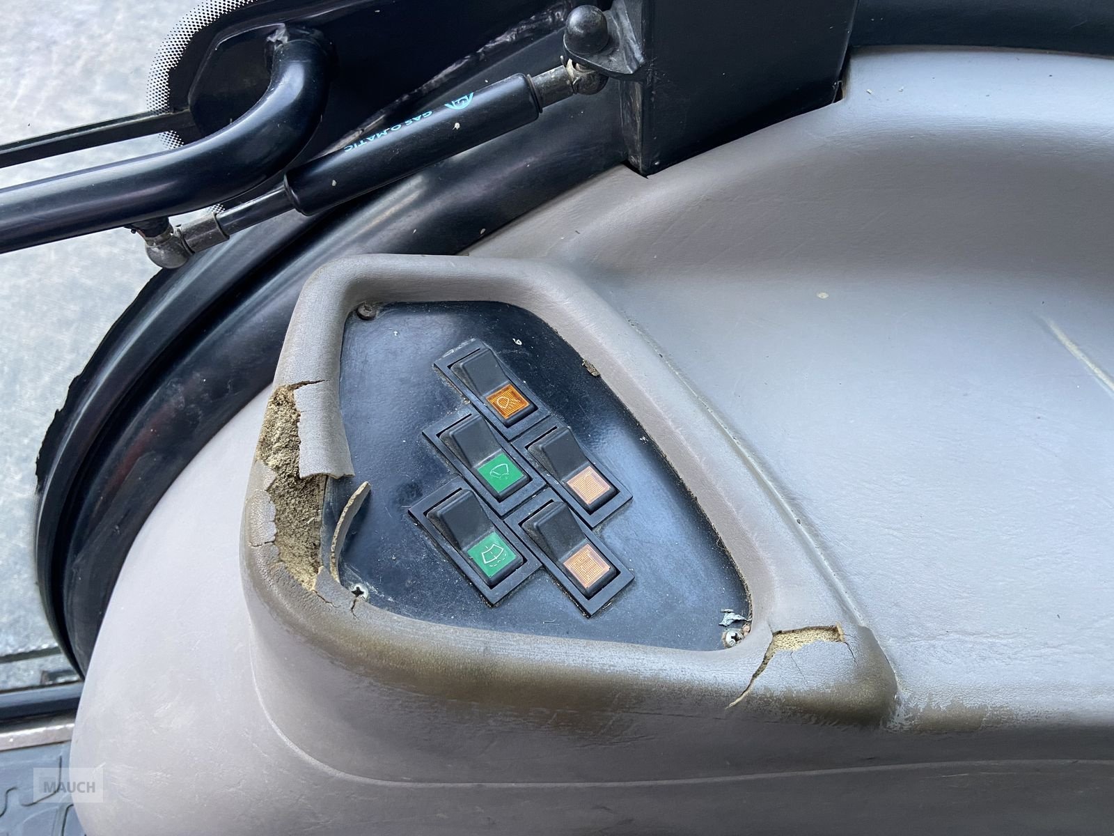 Traktor vrste Case IH JX 70A, Gebrauchtmaschine v Burgkirchen (Slika 14)