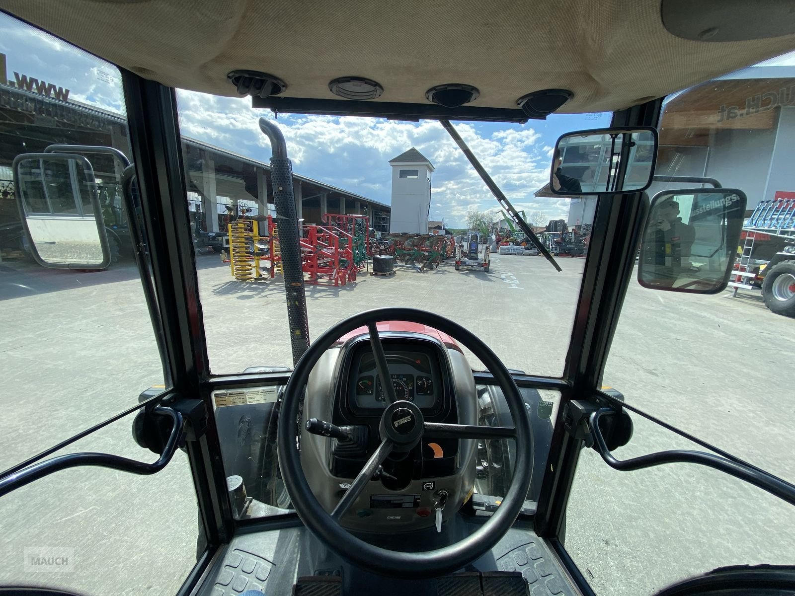 Traktor typu Case IH JX 70A, Gebrauchtmaschine v Burgkirchen (Obrázek 13)